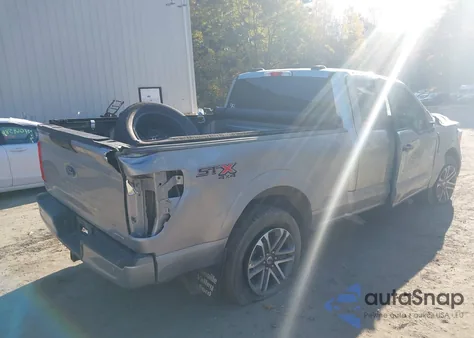 2022 Ford F-150 Xl from USA, damaged, VIN 1FTEX1EP3NFA22169